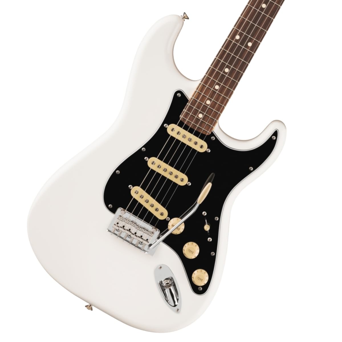 Fender Player II Stratocaster, Rosewood Fingerboard, Polar White