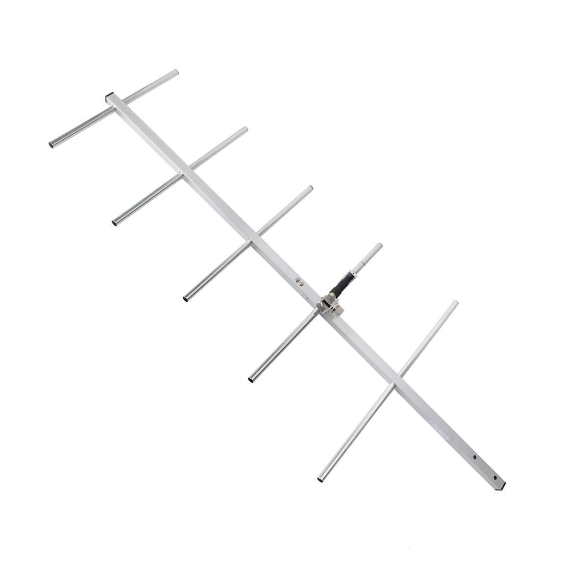 Hys Yagi Antenna High Gain 9Dbi Uhf 70Cm Base Antenna Uhf 400 470 Mhz 5 Elements Antenna For Motorola Repeater Kenwood Baofeng 2