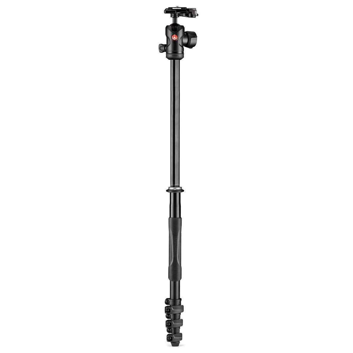 Manfrotto Befree Advanced 2N1 Travel Tripod - Thumbnail 4