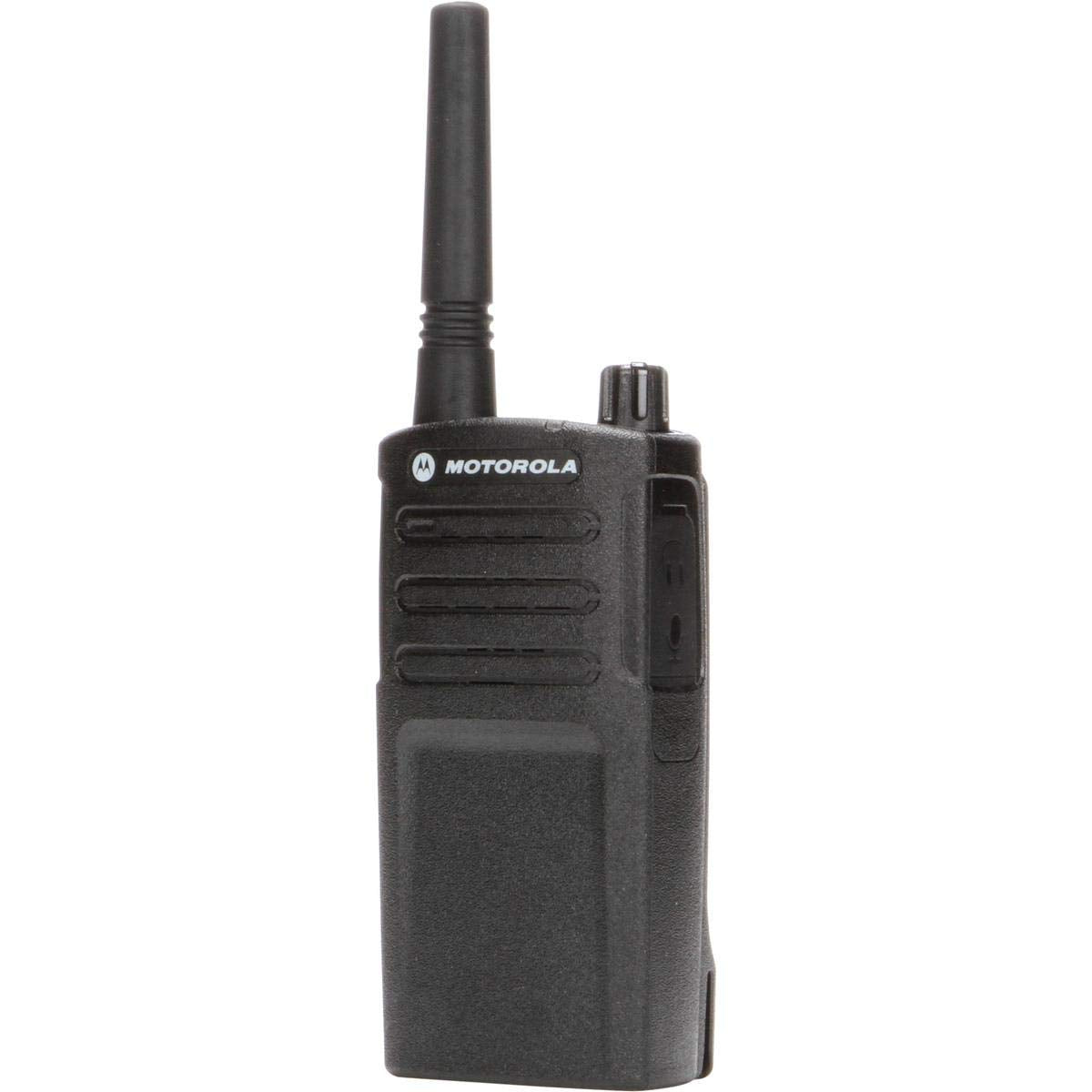 Motorola Solutions Rmu2040 On Site 4 Channel Uhf Rugged Two Way Business Radio (Black)