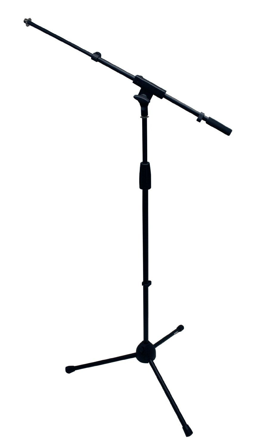 Shure Sm57 Lc Instrument/Vocal Cardioid Dynamic Microphone Bundle With Mic Boom Stand, Xlr Cable, Mic Clip, And Bag