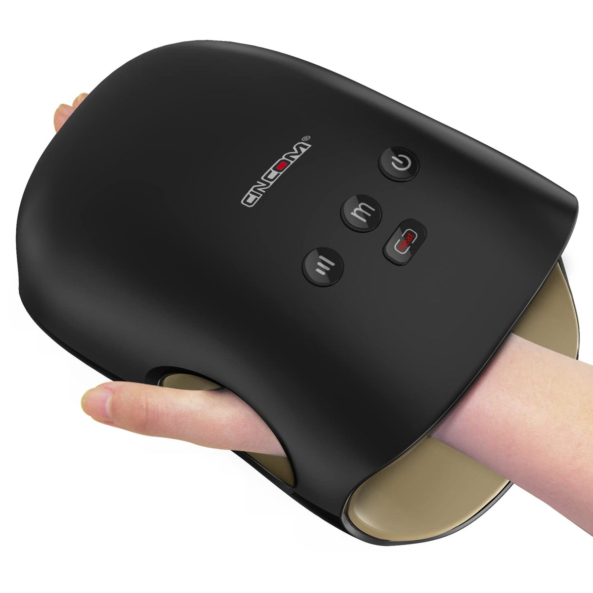 Cincom Hand Massager(Fsa Or Hsa Eligible)  Cordless Hand Massager With Heat And Compression For Arthritis And Carpal Tunnel   Gi