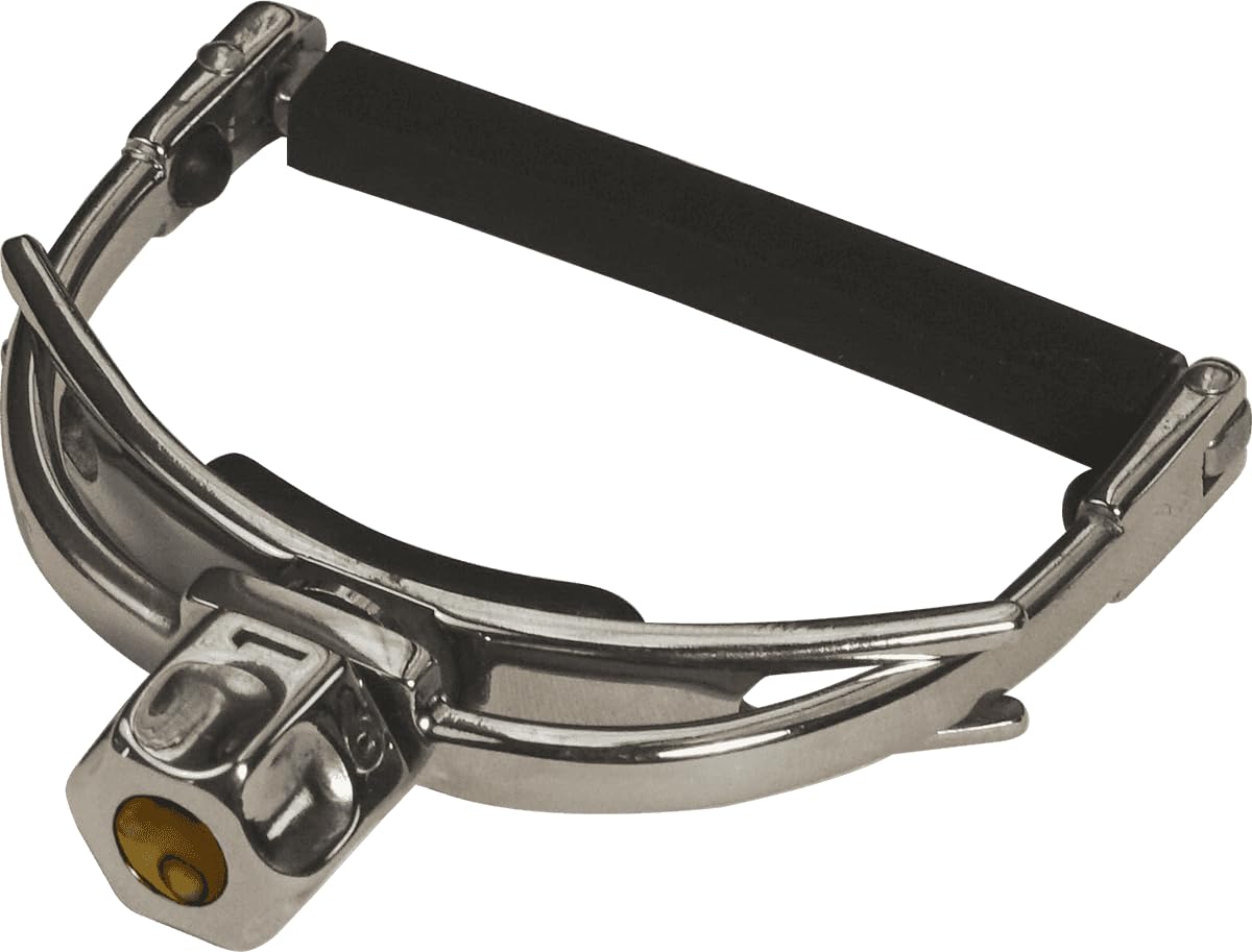 Shubb F1 Capo Fine Tuning For U Shaped Guitar
