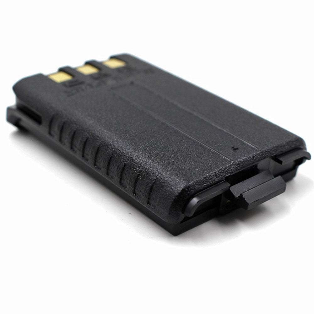 Nski 2Pcs Uv 5R Two Way Radio Battery For Uv 5R Walkie Talkie