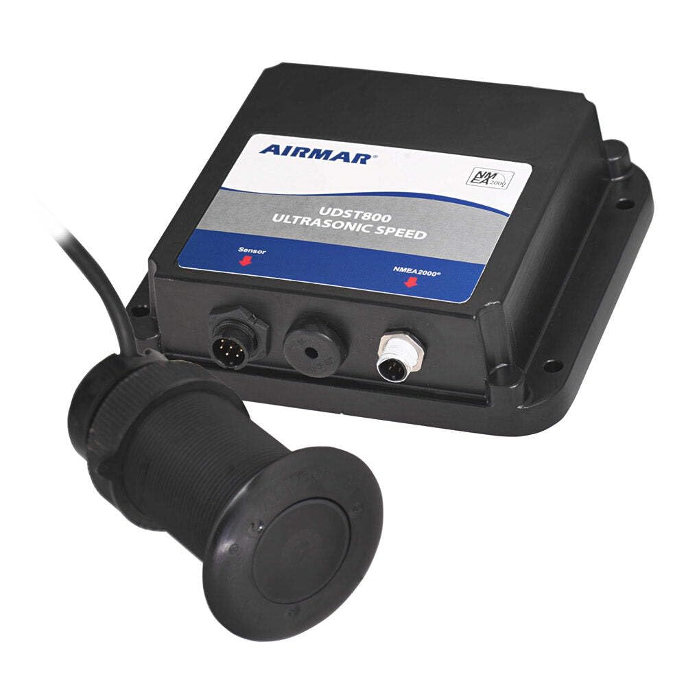 Airmar Udst800P-N2 Ultrasonic Smart Sensor - N2K,WBEEAB0CWYVZZ8Z