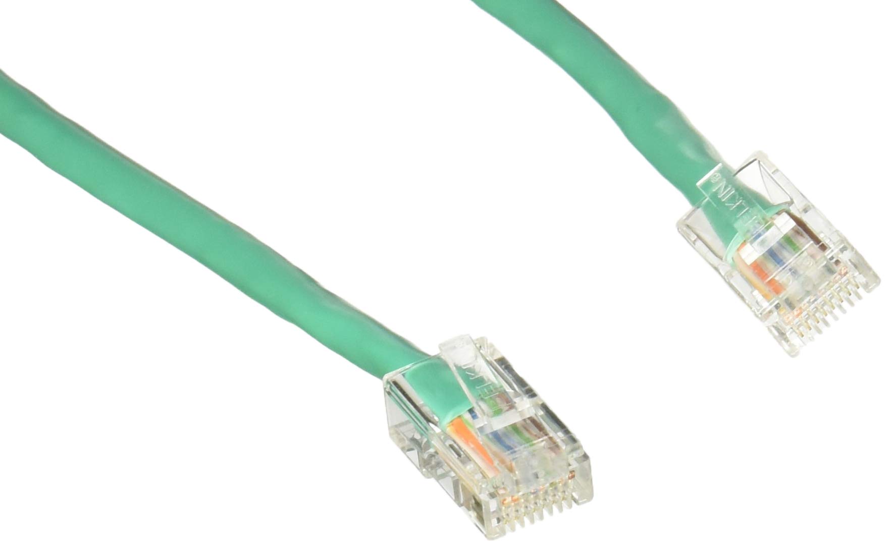 Belkin A3L791 15 Grn Cat5E Patch Cable Rj45Mrj45M