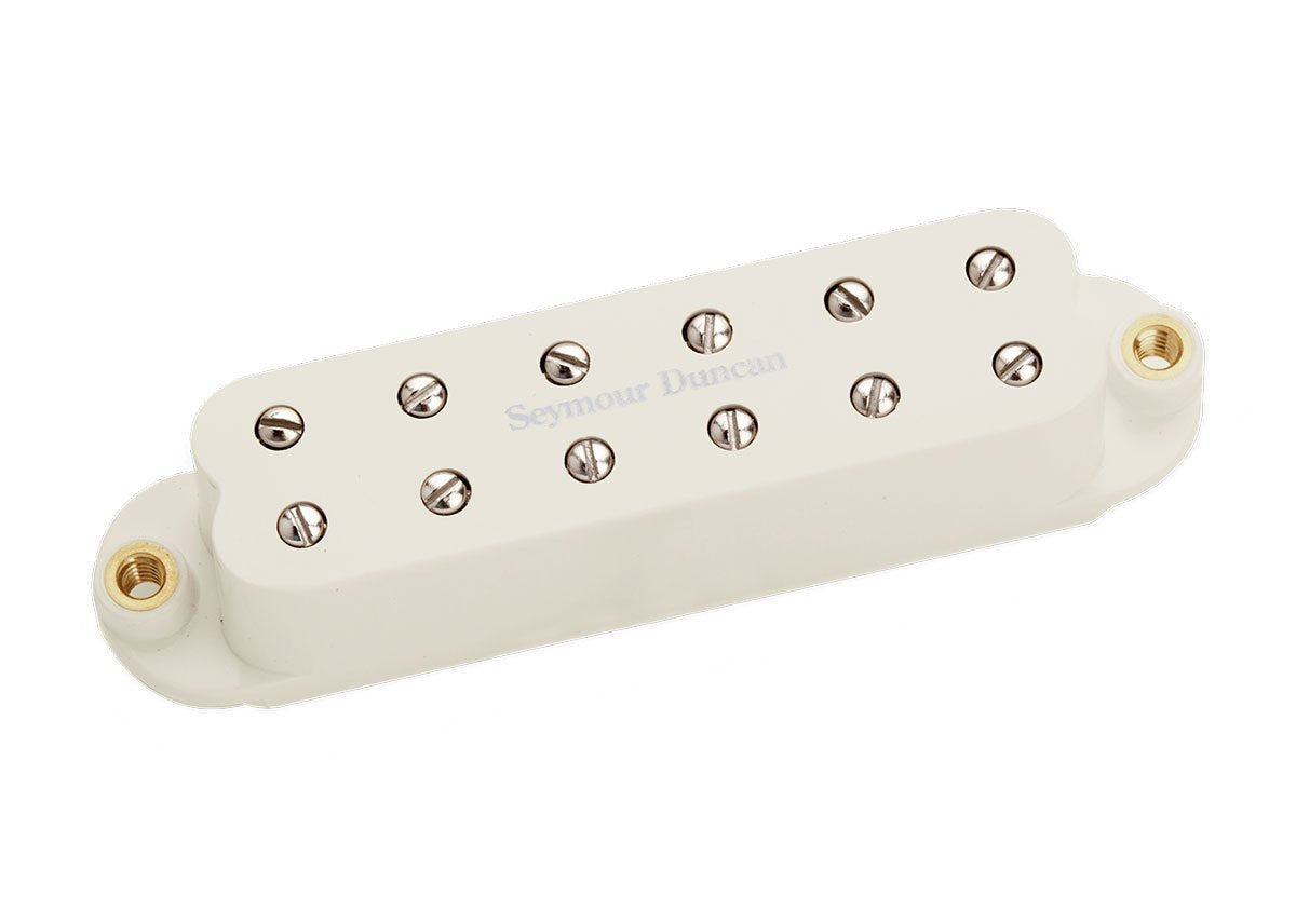Seymour Duncan Sl59 1B Little '59 Strat Bridge Pickup, Parchment
