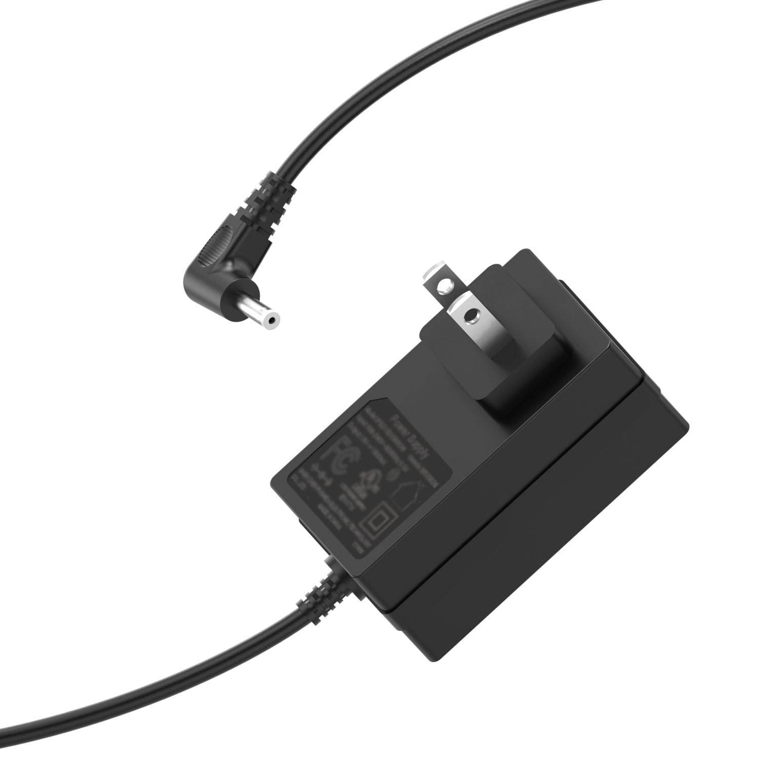 [For Ul Certified] Charger Fit For Gateway Laptop 12V 2A   (For Gwtc116 2Bl,Gwtc116 2Bk,Gwtn156 11Bk,Gwnc21524 Bl,N11Sp3 Gwtn133