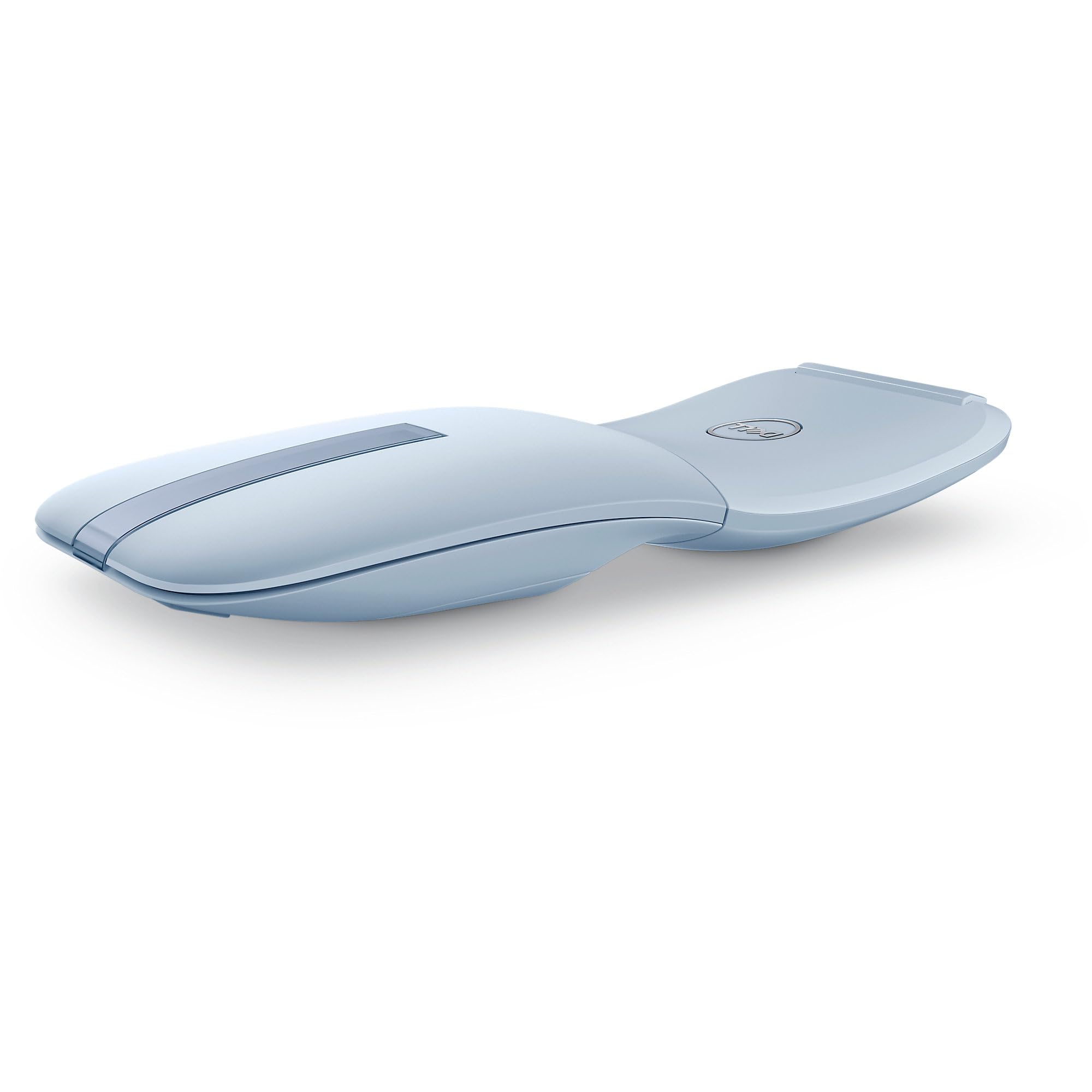 Dell Ms700 Bluetooth Travel Mouse   Bluetooth 5.0/Dell Pair/Microsoft Swift Pair Connectivity, Adjust Dpi Up To 4000, Optical Le