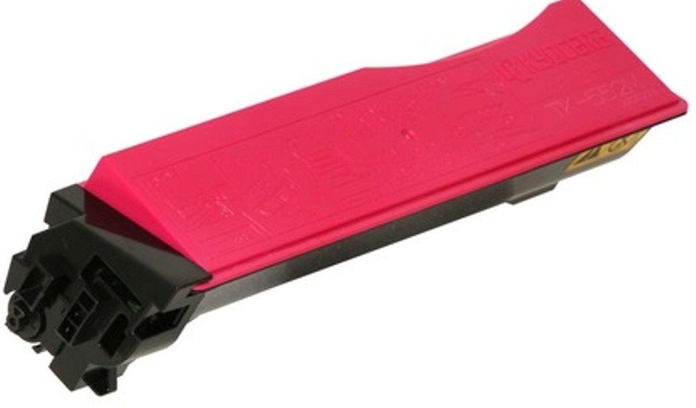 Magenta Toner For The Kyocera Fsc5015N Avg Yield 4,000 Pgs @ 5%