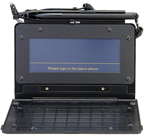 Topaz Siglite T S461 Hsb R Slim Electronic Signature Capture Pad (Non Backlit)