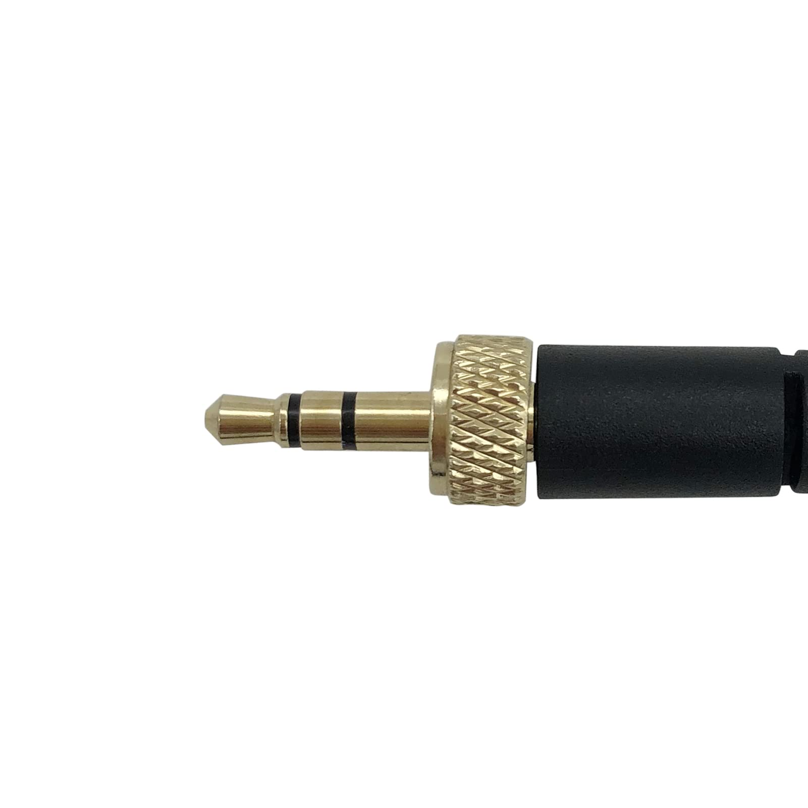 Lavalier Microphone Replacement For Sennheiser Wireless Transmitter/Me 2 Mic   Lav Lapel Clip, Wearable, Omnidirectional, 3.5Mm