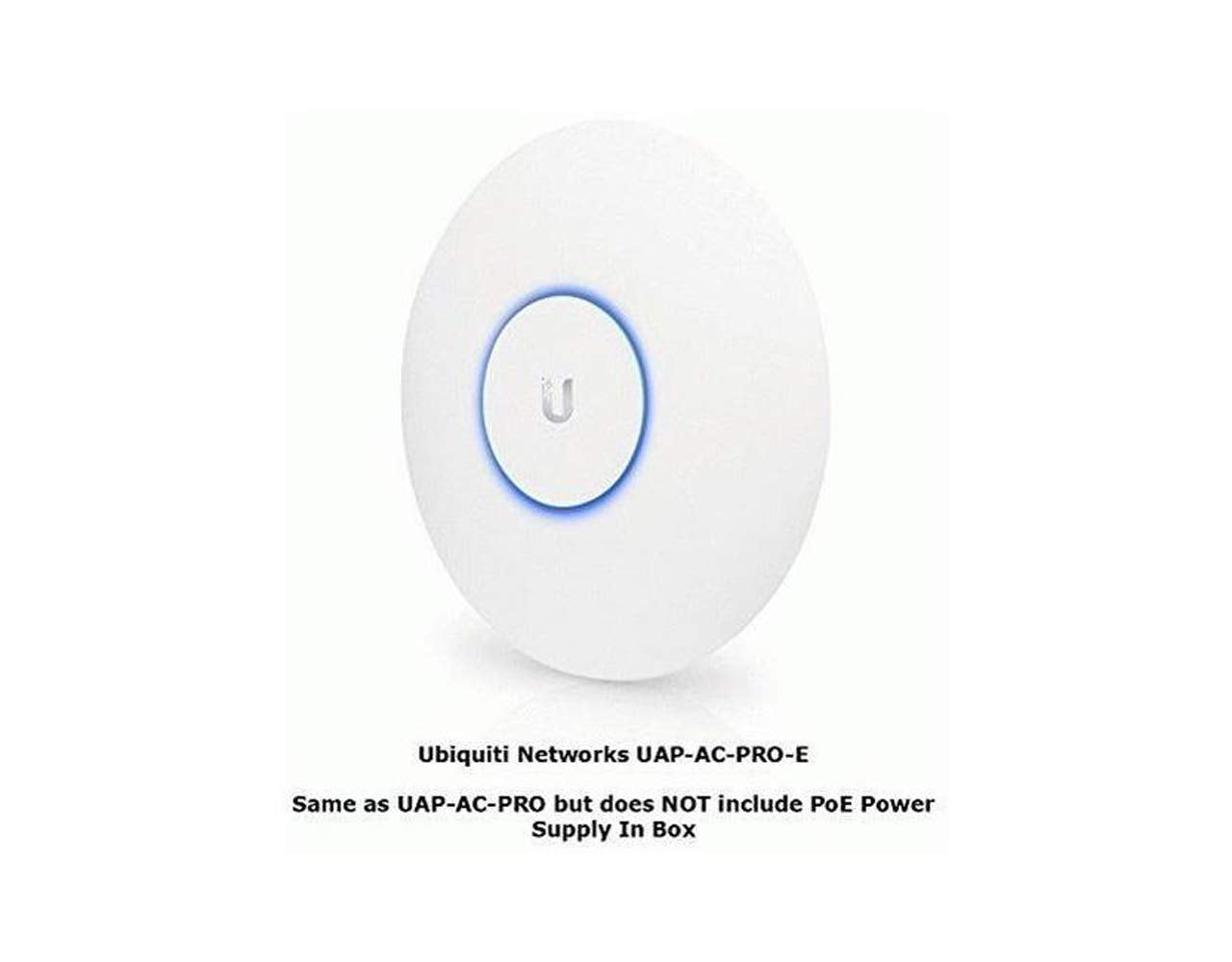 Ubiquiti Unifi Ap Ac Pro 802.11Ac Scalable Enterprise Wi Fi Access Point (Uap Ac Pro E Us) Poe Adapter Sold Separately