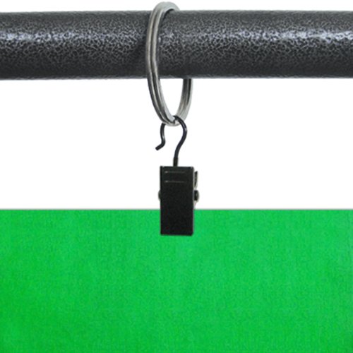 Linco Lincostore 10 Pcs Photography Backdrop Clamps Photo Pro Accessory