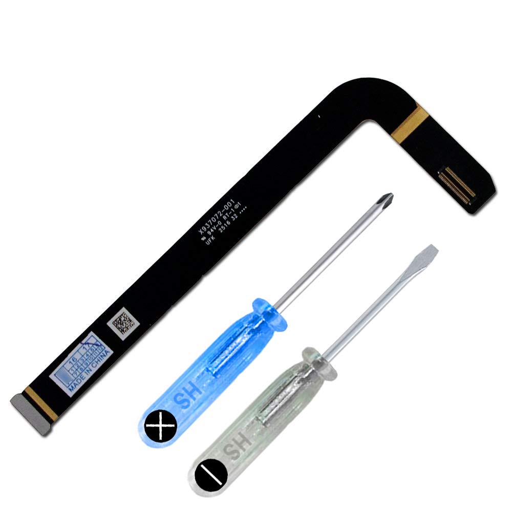 Mmobiel Lcd Connector Flex Cable Compatible With Microsoft Surface Pro 4 1724 V1.0 Part X937072 001