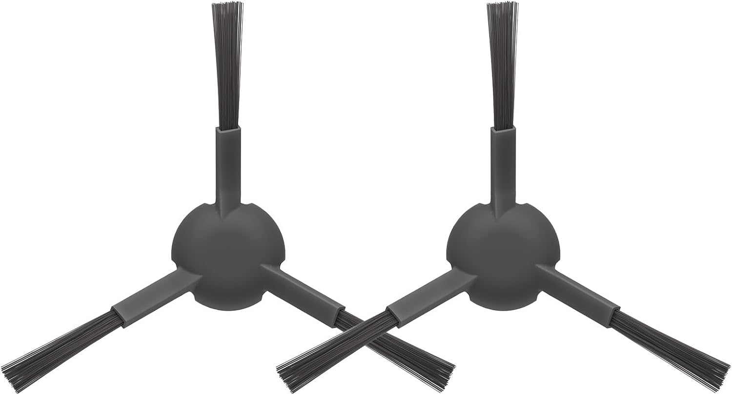 dreame Side Brushes Compatible with L40s Ultra CE /L40s Ultra AE /D30 Ultra CE /D30 Ultra /L10s Ultra Gen 2 /L20 Ultra /X30 Ultr