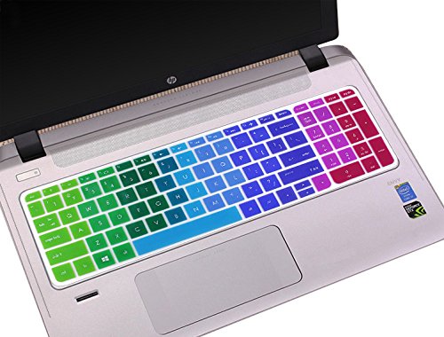 Keyboard Cover Skin Compatible For 15.6 Inch Hp Pavilion 15 Ab 15 Ac 15 Ae 15 Af 15 An 15 Ak 15 Ay 15 Ax 15 As 15 Ba 15 Bc 15 Bk