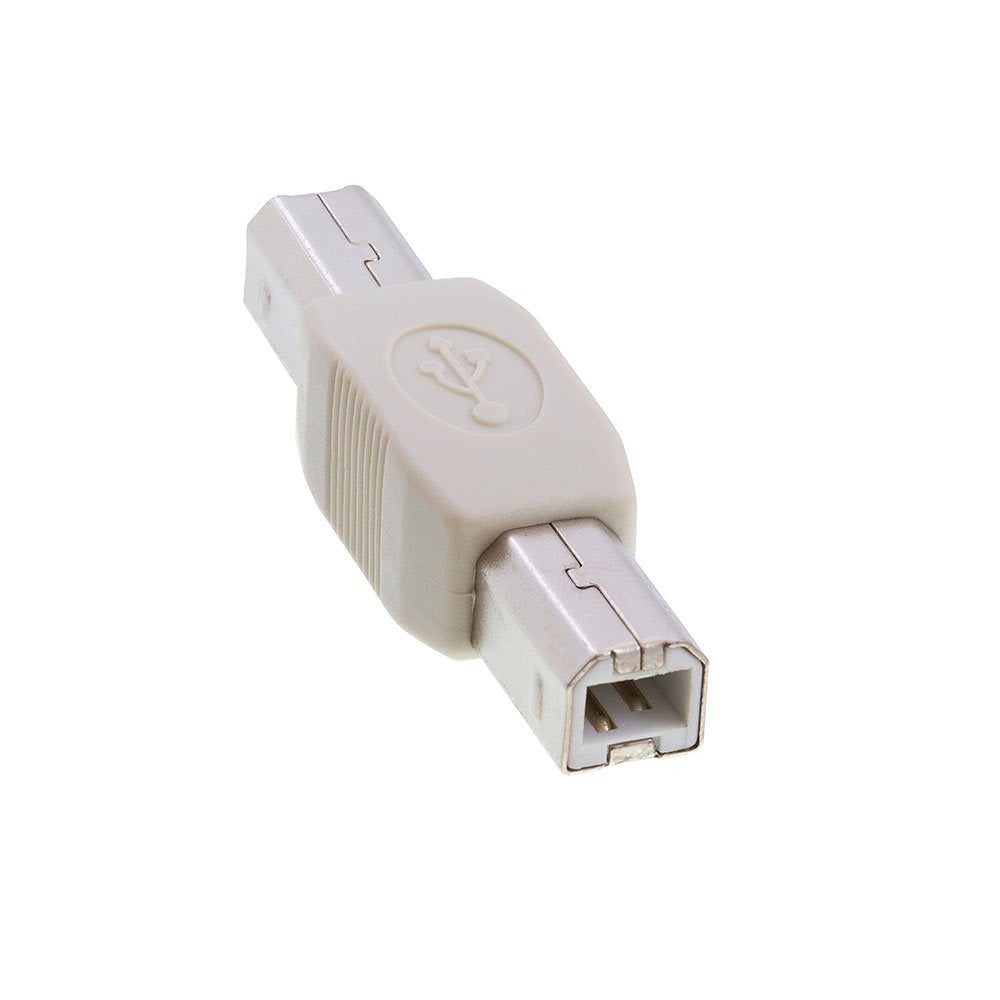 Cmple   Usb 2.0 B Male To B Male Adapter