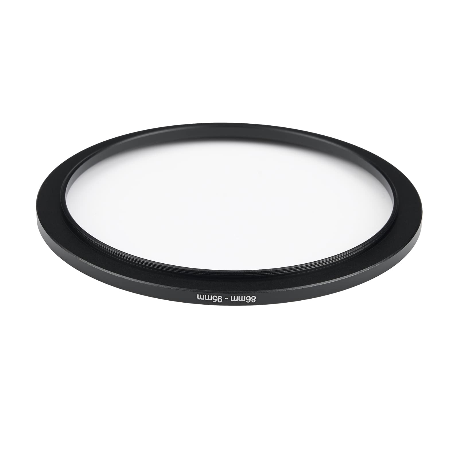 86Mm To 95Mm Step Up Ring Filter Adapter Applicable To All Brands Of Uv Nd Cpl Filter (86Mm 95Mm)