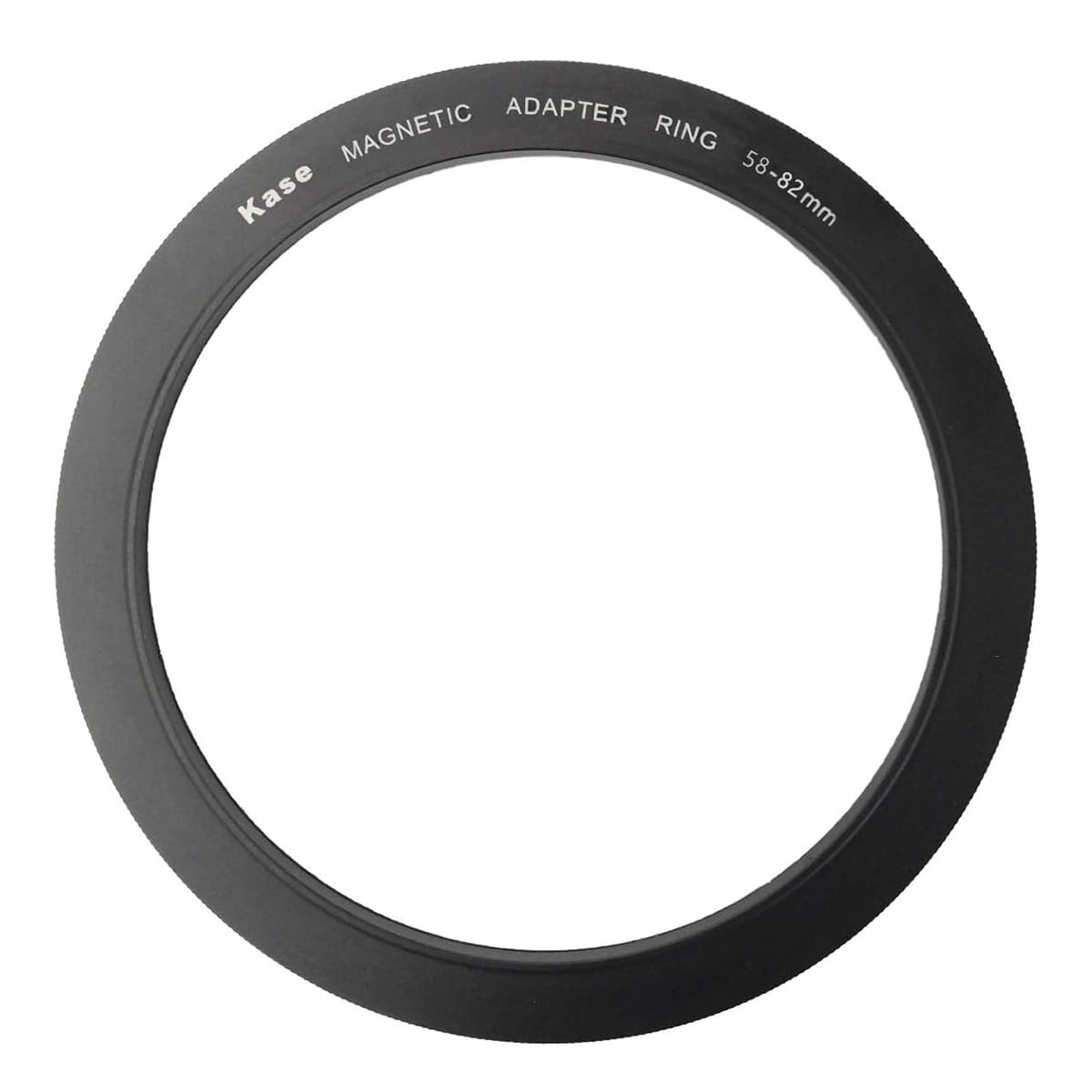 Kase Magnetic 58 82Mm 58Mm To 82Mm Filter Step Up Adapter Ring For Wolverine Magnetic Filters 58 82