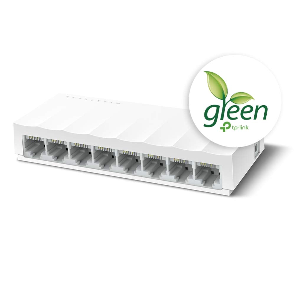 Switch Tp-Link Ls1008