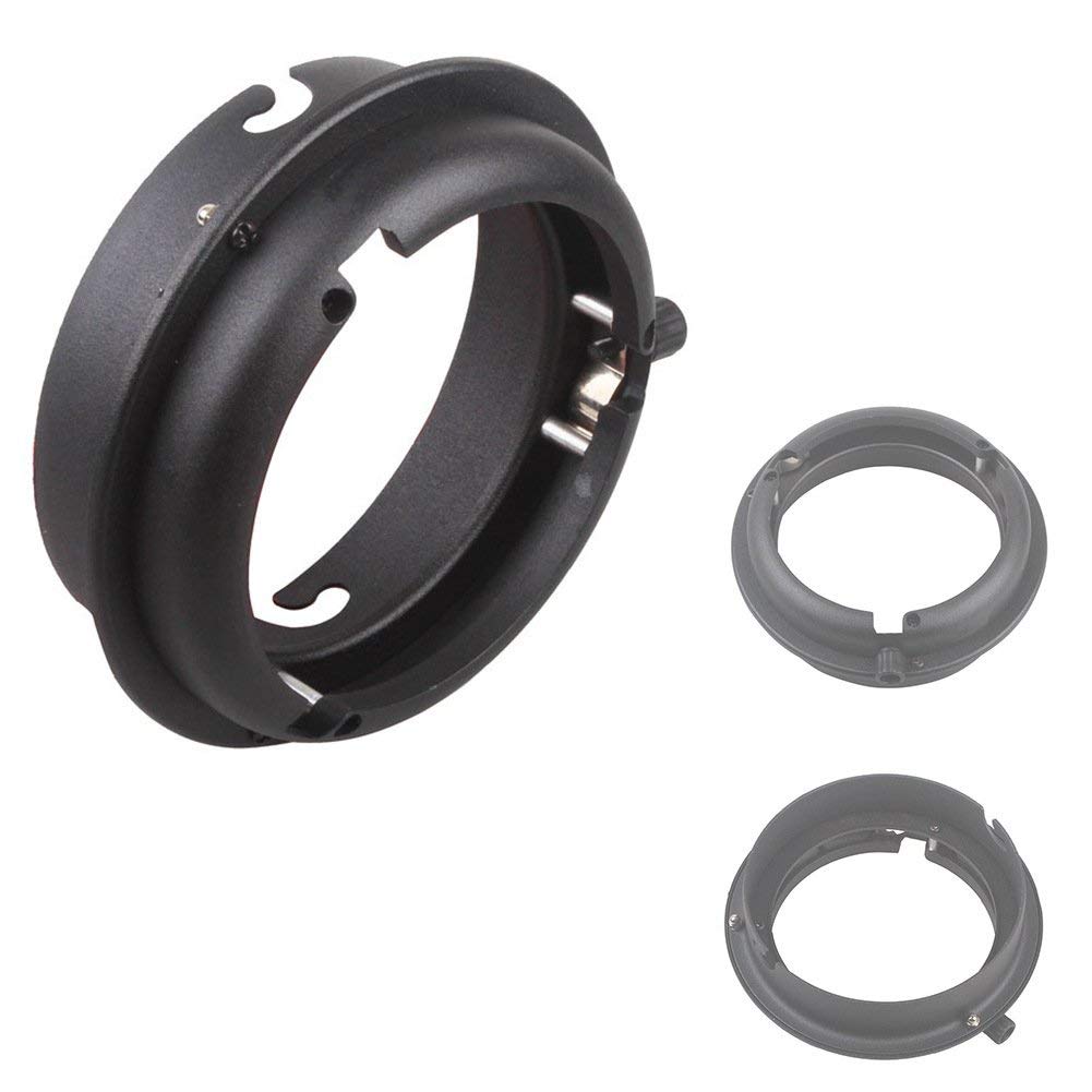 Fomito Photo Studio Elinchrom Speedring To Bowens Mount Converter Monolight Interchangeable Adapter Ring