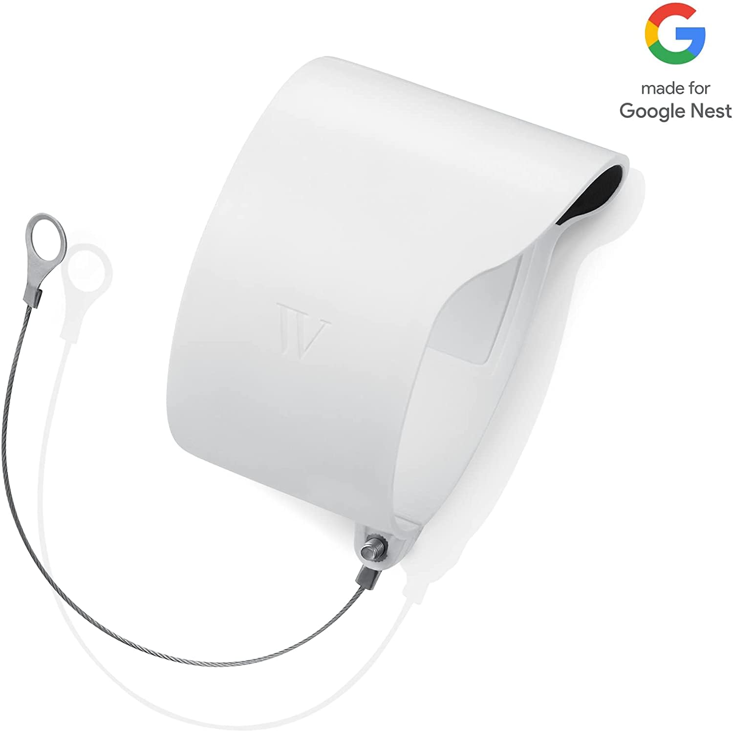 Wasserstein Anti Theft Mount For Google Nest Cam Outdoor Or Indoor, Battery   Made For Google Nest (Camera Not Included)
