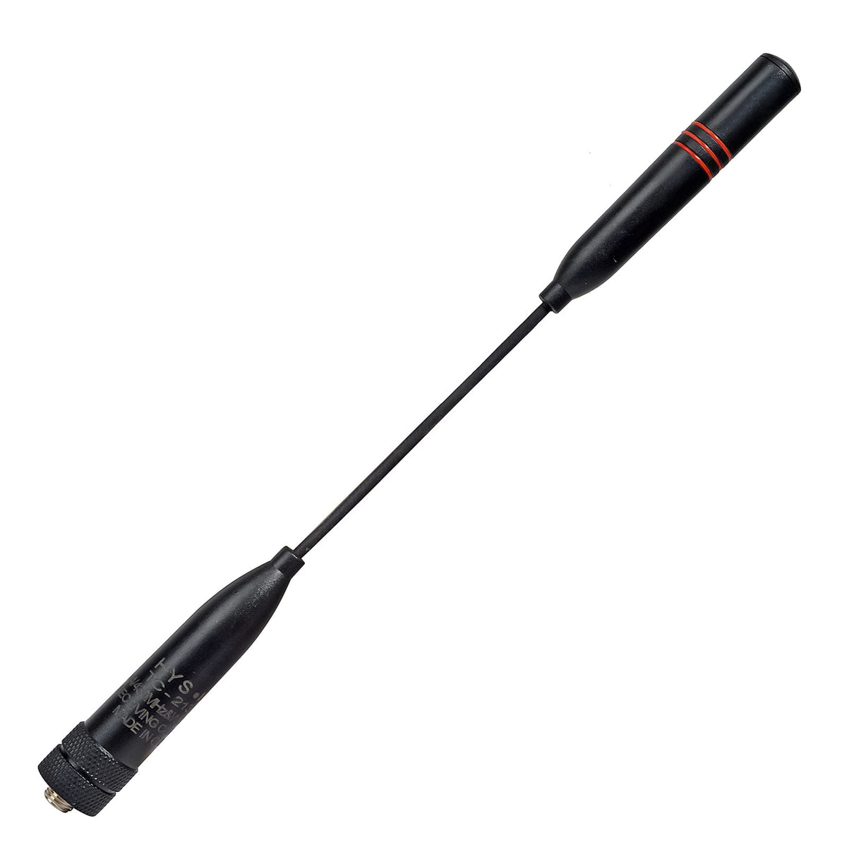 Hys Amateur Radio Vhf/Uhf Sma Female Antenna, 150Mhz/430Mhz 2 Way Radio Antenna For 2M 70Cm Handheld Dual Band Portable Radio