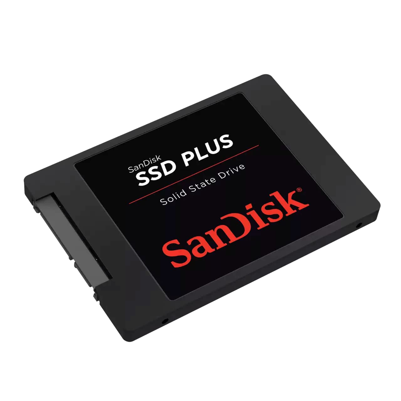 Sandisk Ssd Plus 1 Tb Solid State Drive   2.5'' Internal   Sata (Sata/600)