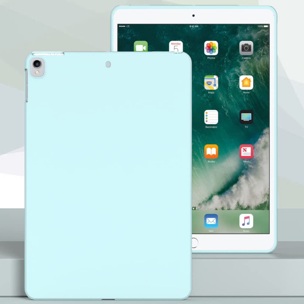 Ipad 7Th, 8Th & 9Th Gen Case 10.2'',Ipad Air 3 2019/ Ipad Pro 10.5 Inch Case, Thin And Soft Tablet Protective Cover For Ipad 10.