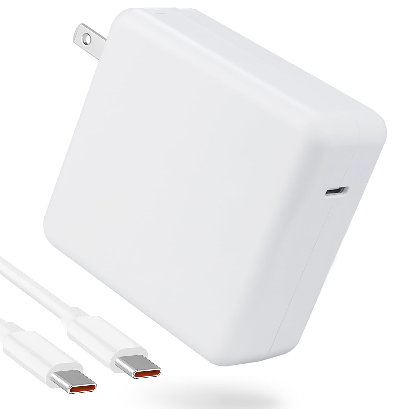 Mac Book Pro Charger   118W 96W Usb C Charger Fast Charger For Macbook Pro/Air, Ipad Pro, M1,M2 Laptop And All Usb C Device, Inc