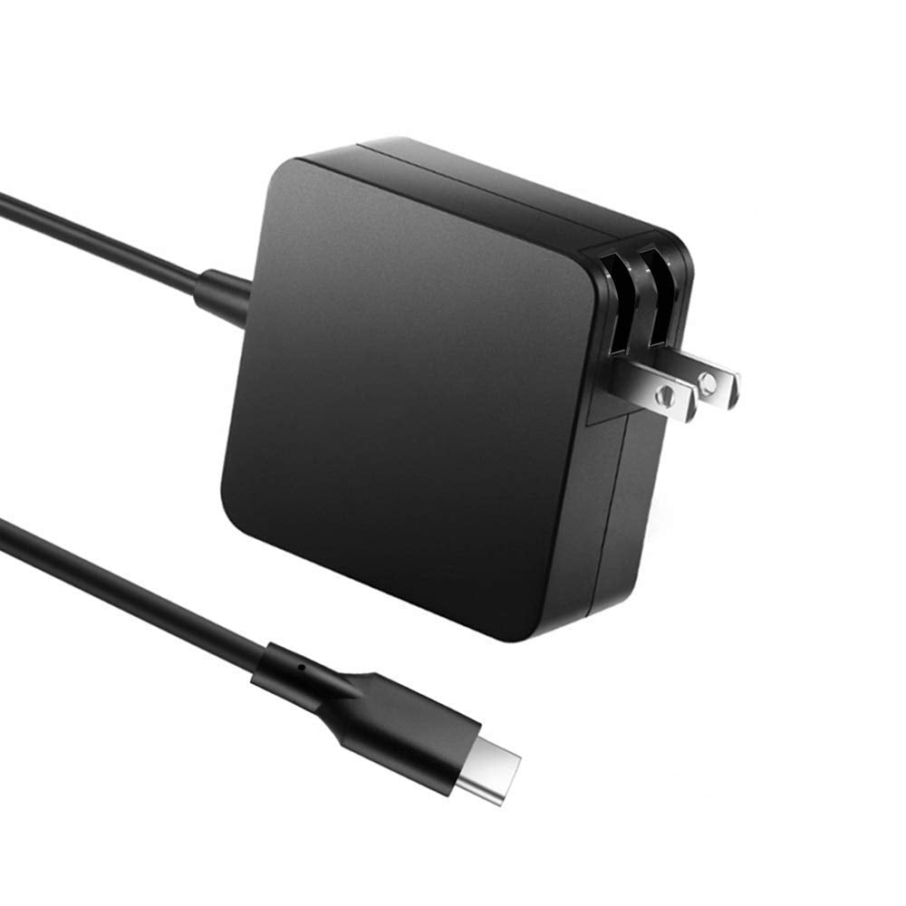 65W 45W Usb C Power Adapter Charger Compatible With Hp Spectre X360 X2 Hp Elite X2 1012 G1 M5 Hp Envy X360 Hp Elitebook 840 G1 820 G1 Hp Probook 430 G1 Hp Split X2 13 Series Adapter Power Supply Cord
