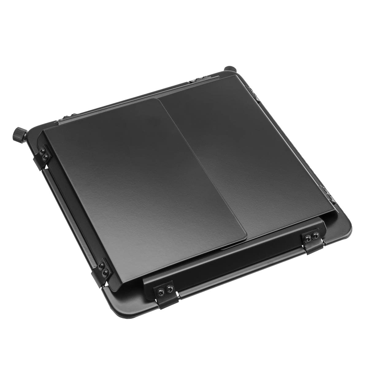 Flashpoint Universal Barn Door Kit With Grid And Gels