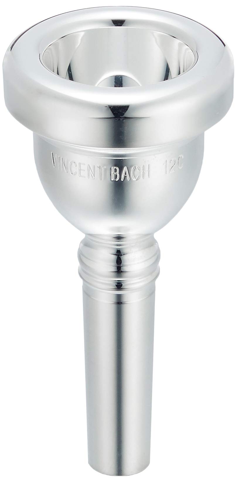 Vincent Bach Bach Trombone Mouthpiece (35012Cbac)
