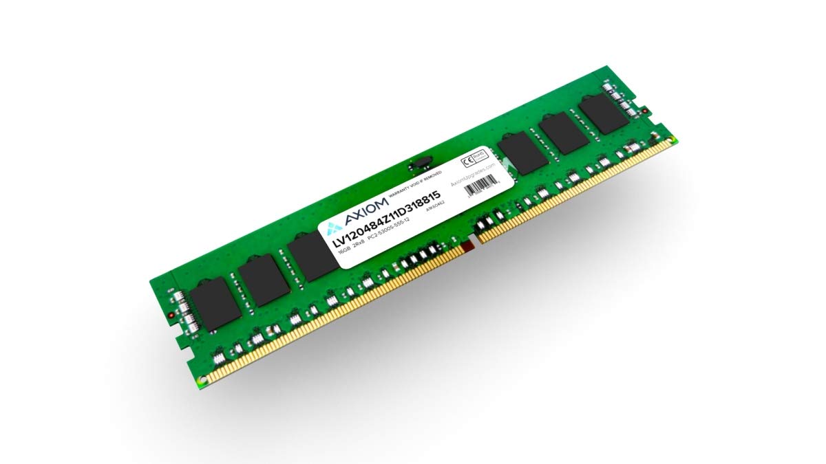 Axiom 64Gb Ddr4-3200 Rdimm Taa Comp