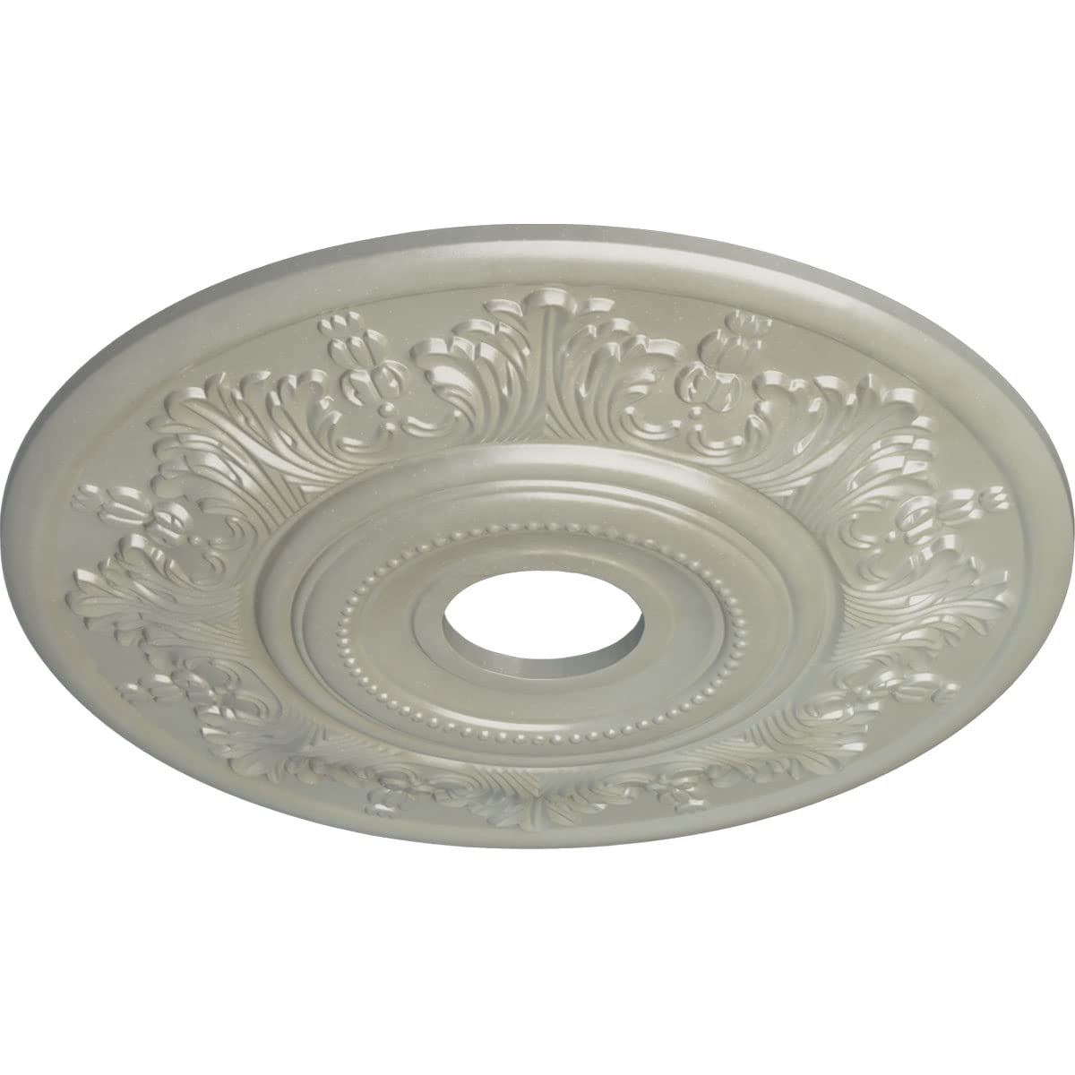 Ekena Millwork Cm20Vifcs Vienna Ceiling Medallion, Flash Copper
