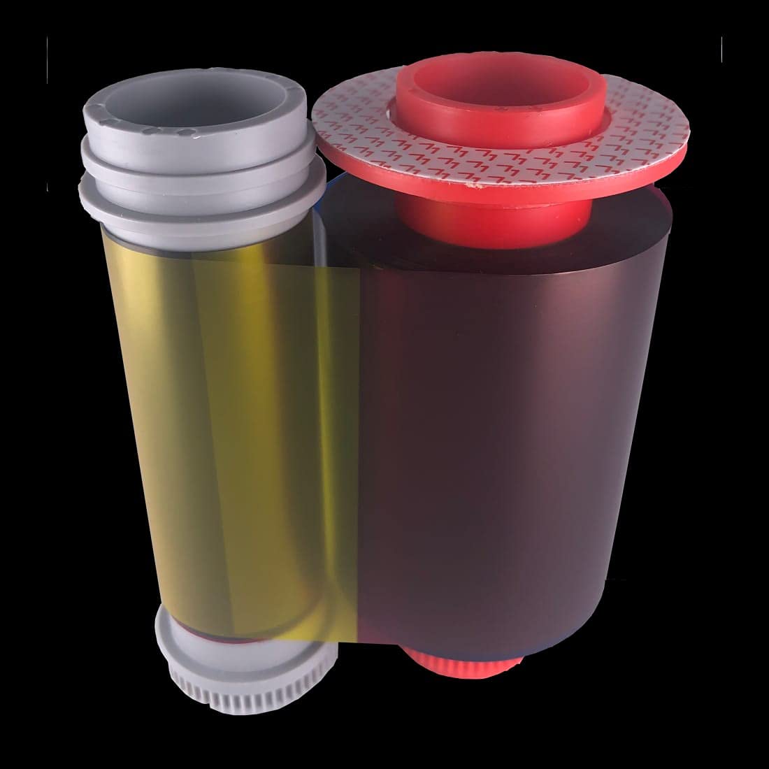 Bodno Matica Mc320 Printer Bd32100 Color Ribbon   Ymcko   100 Prints