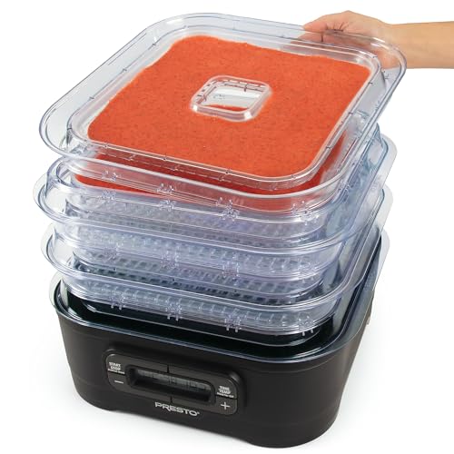 Presto 06310 Dehydrator Fruit Roll Sheets, 2 Count (Pack Of 1)