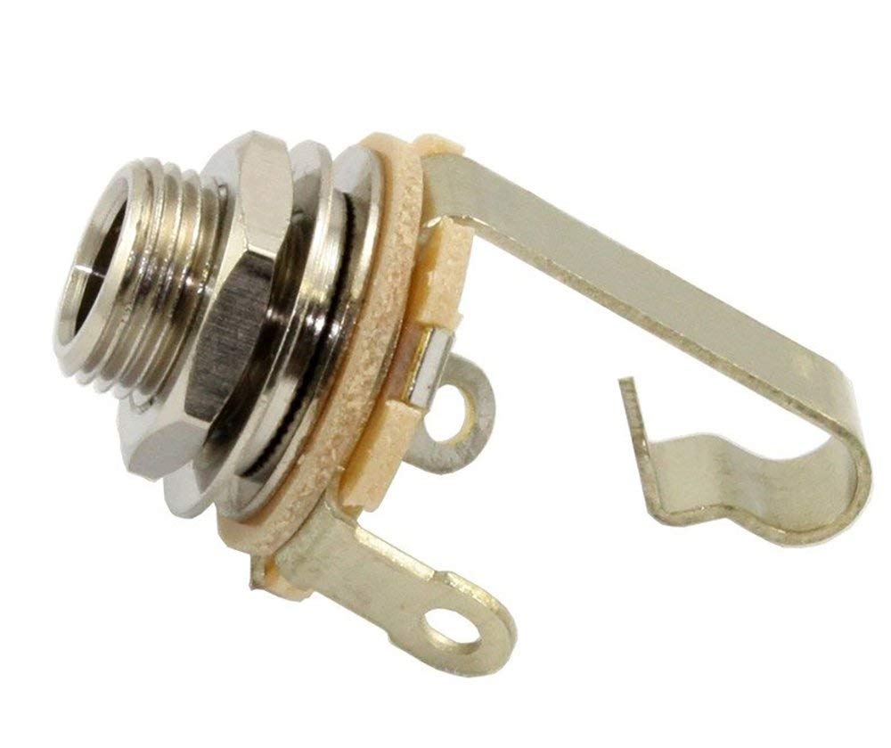 Switchcraft Output Jack, Mono   6 Pack