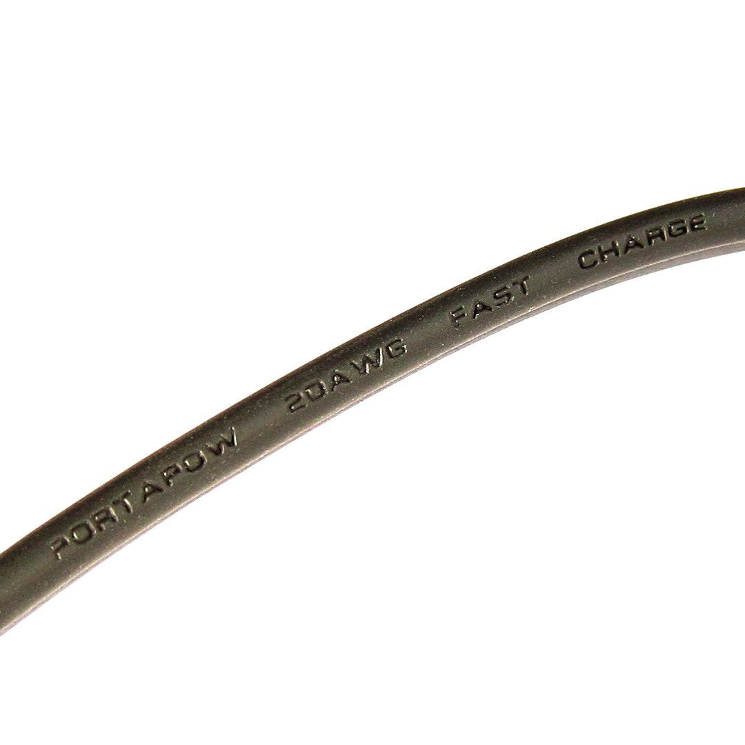 Portapow 3.3Ft Data Block Usb A To Usb C Cable