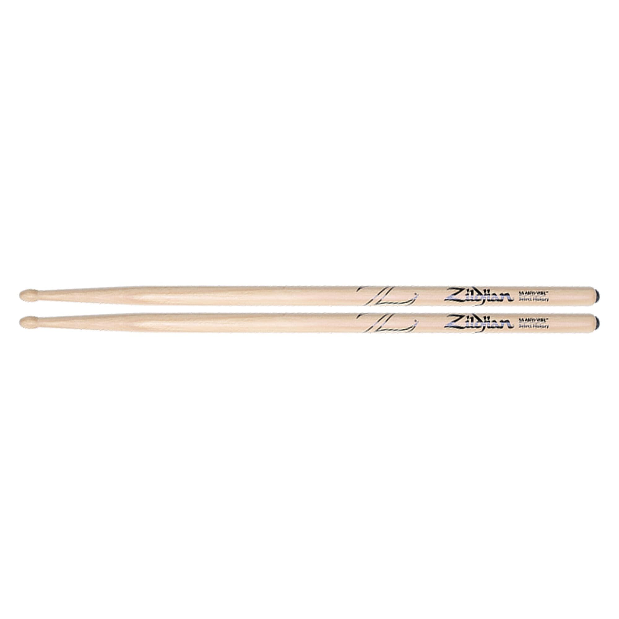 Avedis Zildjian Company 5A Anti-Vibe Drumsticks