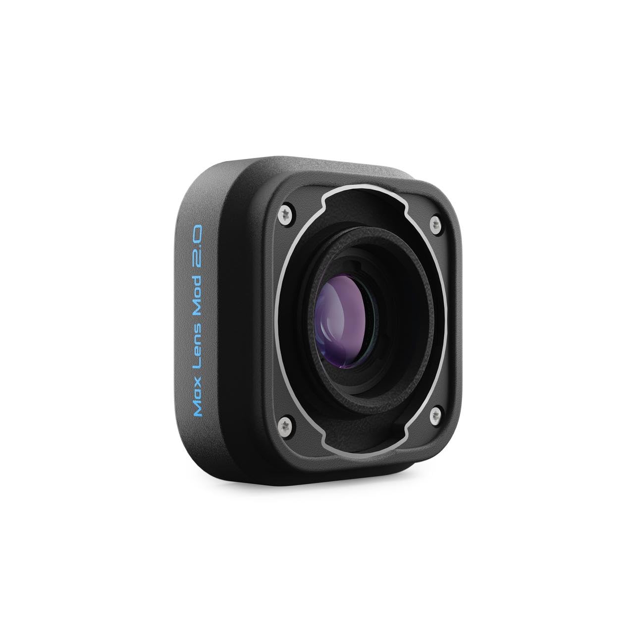 Gopro Max Lens Mod 2.0 (Hero12 Black) - Official Gopro Accessory, Black