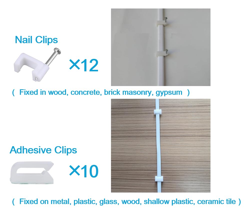 Jjmasee 2Pack 20Ft Power Extension Cable For Wyze Cam V3/V4/Og/V3 Pro,Arlo Essential,Eufy,Simplisafe,Blink,Blink Mini Pan(Not Fo