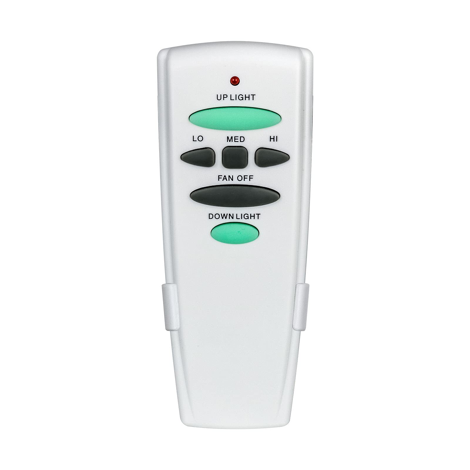 Eogifee Ceiling Fan Remote Control Replacement Of Hampton Bay Uc7078T With Up And Down Light