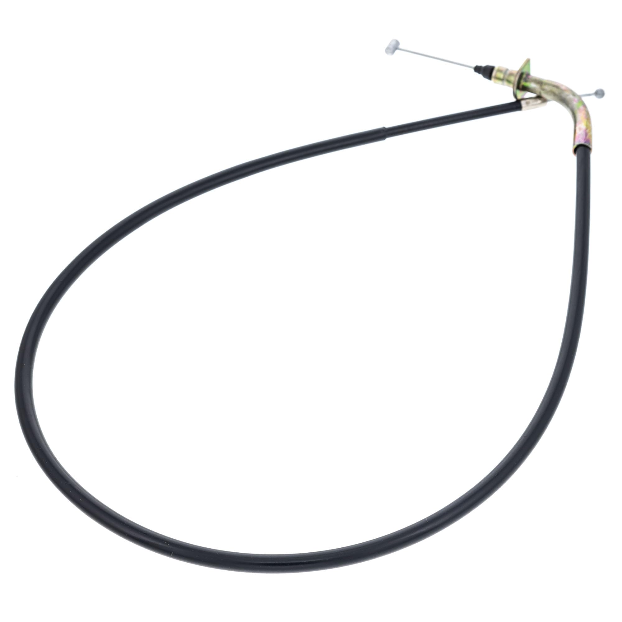Polaris Atv Brake Cable, Front, Predator 50, Genuine Oem Part 0453877, Qty 1
