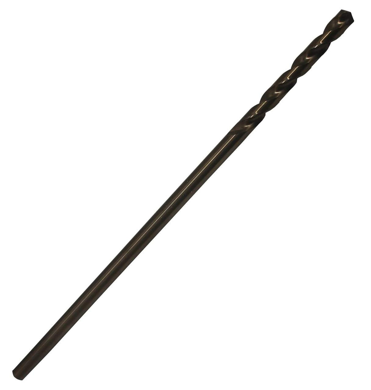 Drill America Glbcox66P12 6 X 6 Cobalt Aircraft Extension Drill Bit (Pack Of 12), Glbco Series