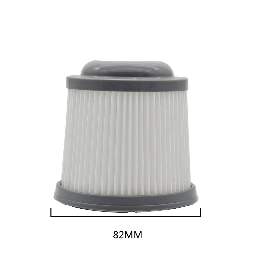 Ez Spares Replacement For Filter,Black & Decker Vacuum Cleaner,Pvf110 Phv1810 Phv1210 Bdh2000Pl Part 90552433-03(4Pcs)