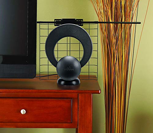 Antennas Direct Vhf Kit, Indoor, Attic, Outdoor, Add Vhf Capability (Channels 7 13) To Your Tv Antenna, 3 Ft. Coaxial Cable   Vhf 1