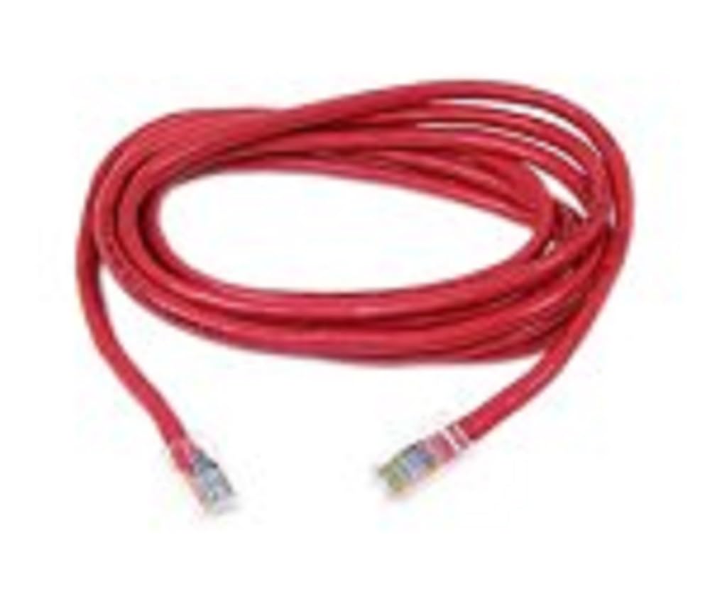 Belkin 15Ft Cat5 Utp Patch Cable (Red)