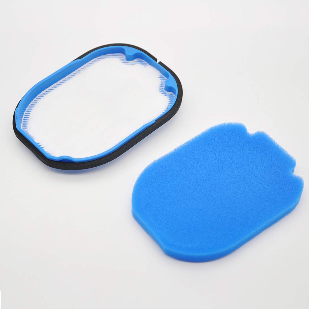 Ez Spares Compatible Vacuum Parts Replacement For Dys Dc16 Pre Filter, For All Dc16 Hand Held Vacuums,Washable & Reusable,Part #